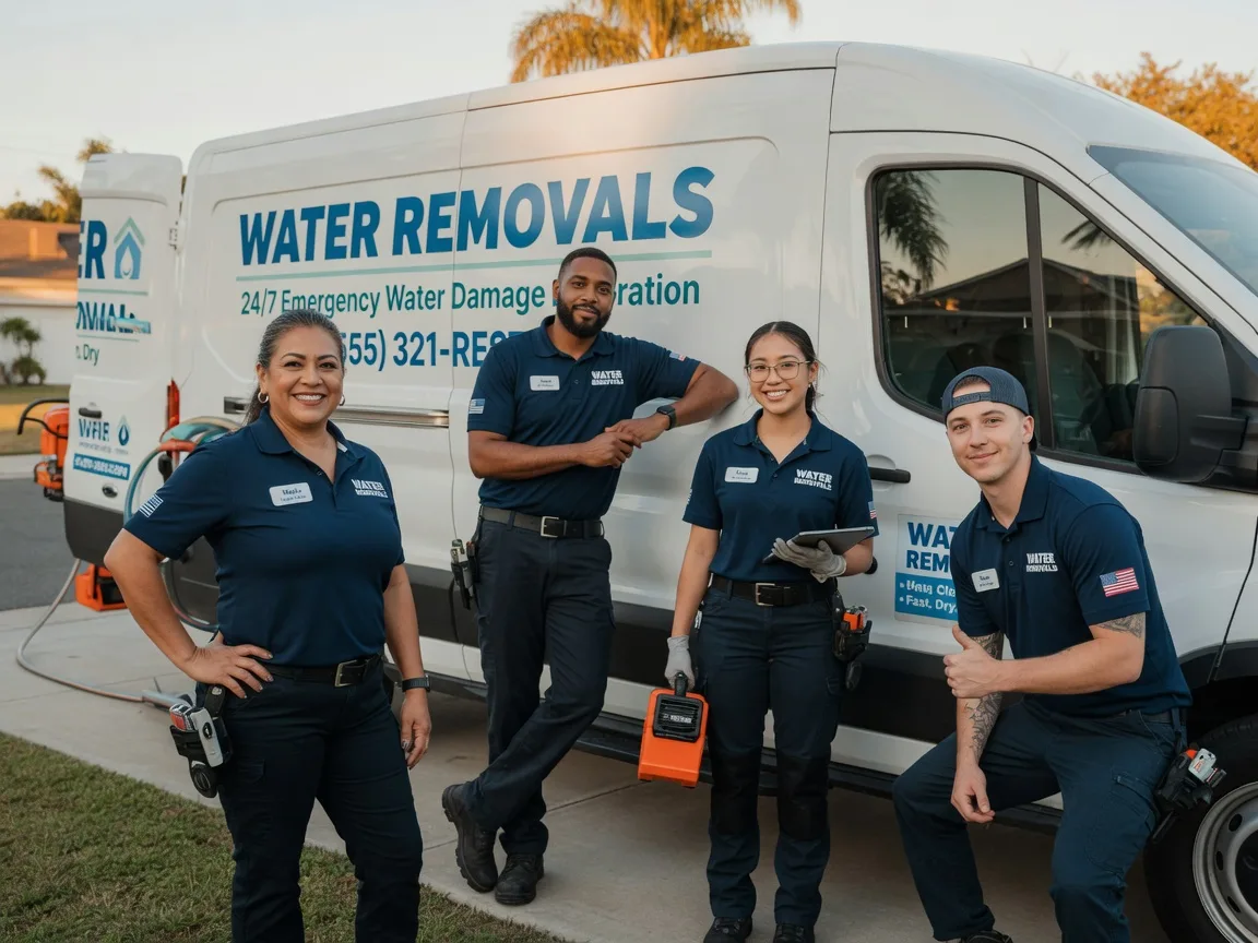 Water Removal company in Pipersville, PA