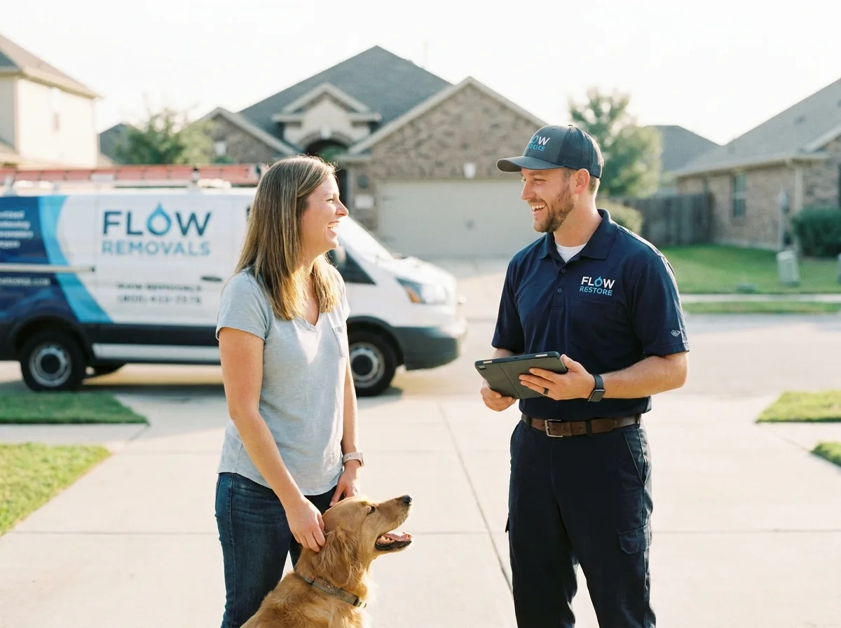 Water Removal Pipersville, PA FAQs