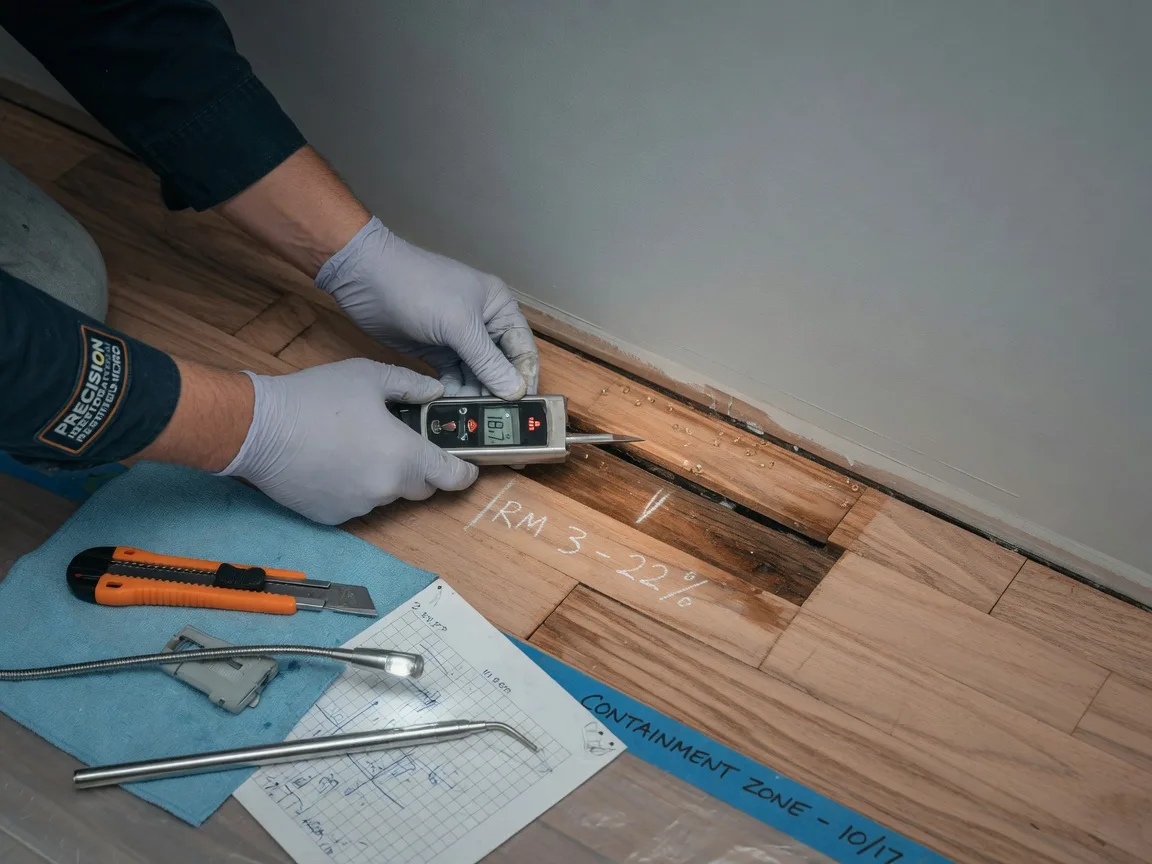 Why choose Water Removal in Pipersville, PA